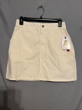 Champion Cream Athletic Skirt